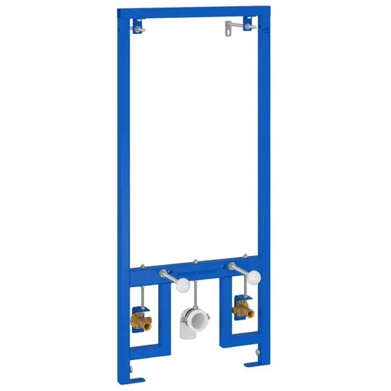 Zamów dziś Ukryta rama montażowa do bidetu 50x112-136 cm ze stali Lumarko! - Hurtownia wielobranżowa Lumarko